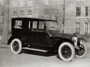 National Six AA Parlor Car '1915
